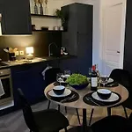 Apartamento Au Centre Ville, Place Jean Moulin *