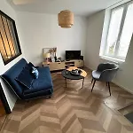 Au Centre Ville, Place Jean Moulin Apartamento Moulins (Allier)
