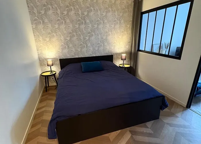 Au Centre Ville, Place Jean Moulin Apartment *