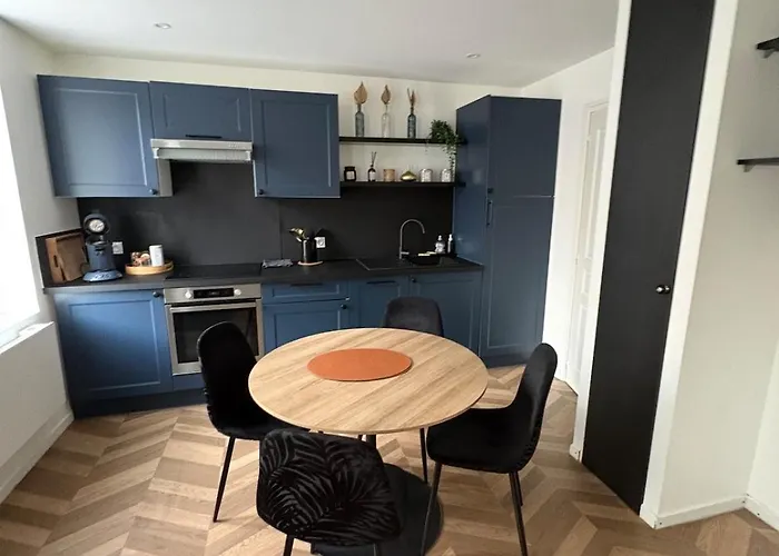 Au Centre Ville, Place Jean Moulin Apartment Moulins (Allier)