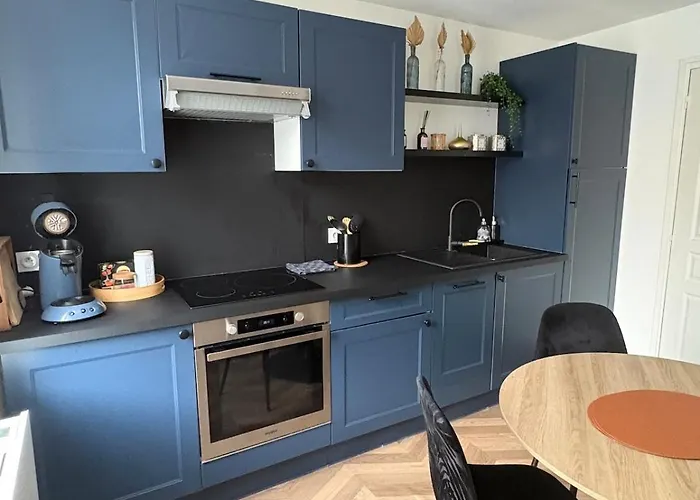 Au Centre Ville, Place Jean Moulin Apartment Moulins (Allier)